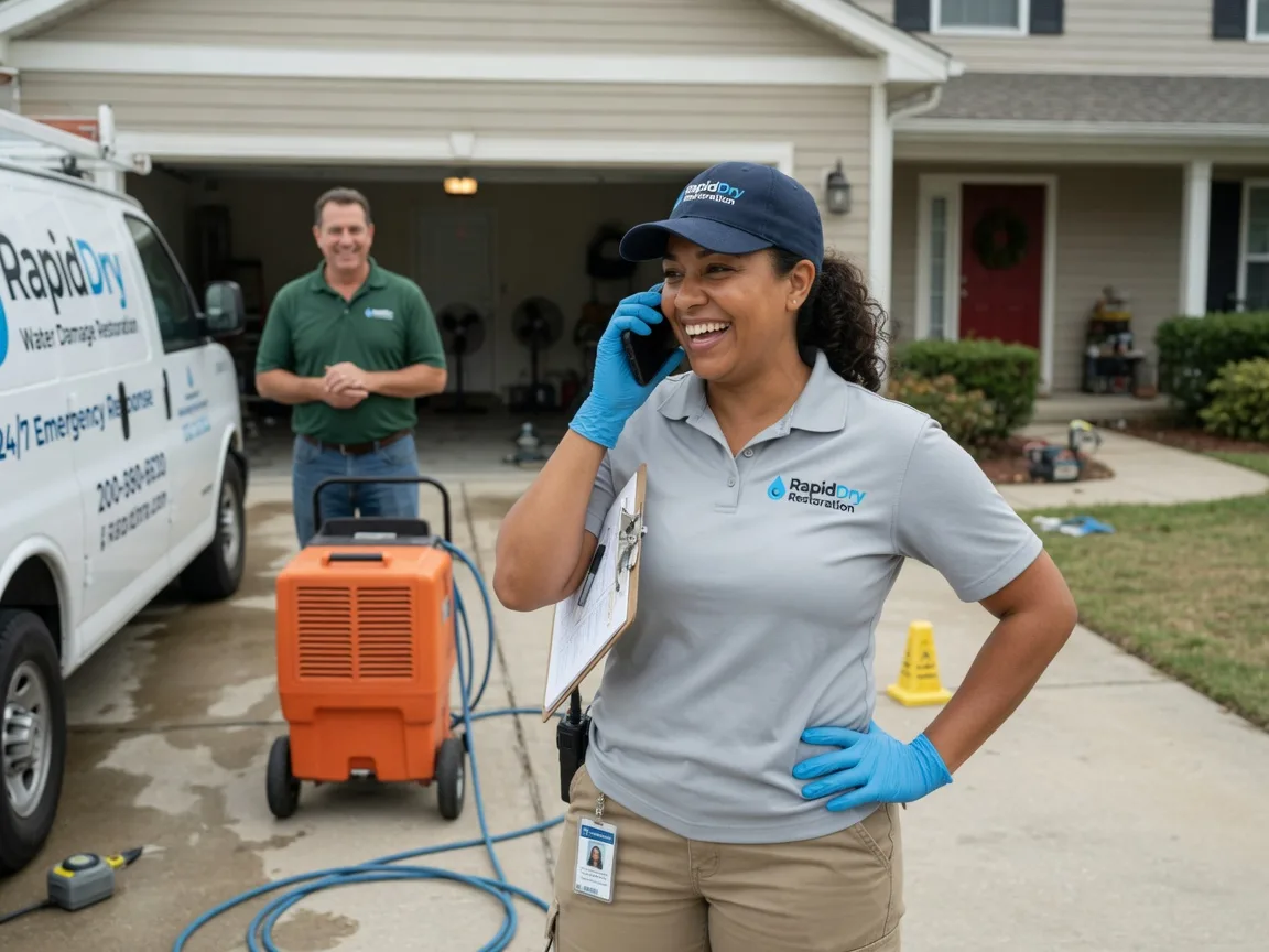 Water Damage Restoration Spring Lake, MI FAQs